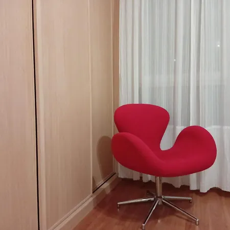 Appartamento Chevere Rojo Con Garaje *