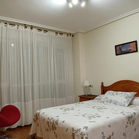 Appartamento Chevere Rojo Con Garaje *