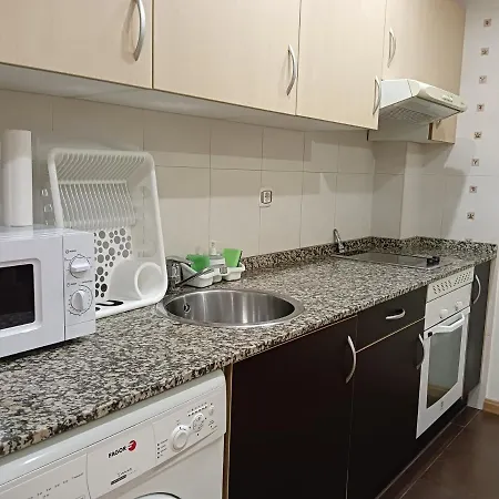 Apartman Chevere Rojo-huca Oviedo