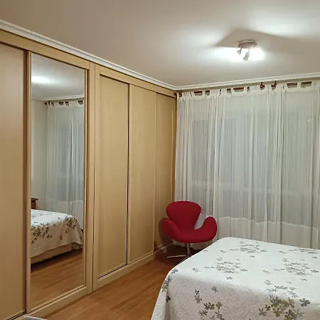 Apartman Chevere Rojo-huca *