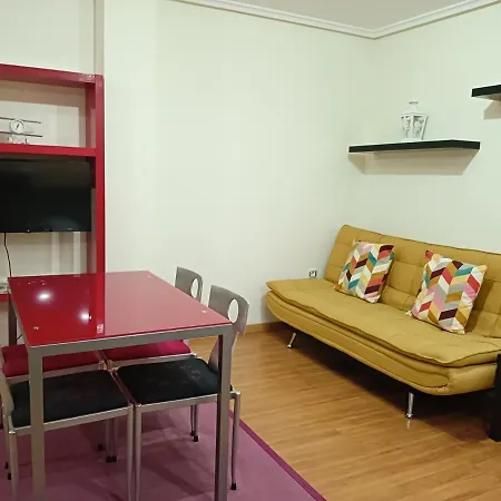 Apartman Chevere Rojo-huca *
