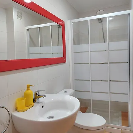 Appartamento Chevere Rojo Con Garaje *