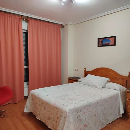 Appartamento Chevere Rojo Con Garaje